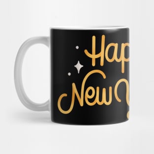 Happy New Year Mug